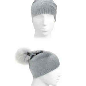 Adrienne Landau | Accessories | Adrienne Landau Studded Faux  display picture 1